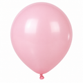 10-Inch Macaron Latex Balloons, 100-Count Assorted Set